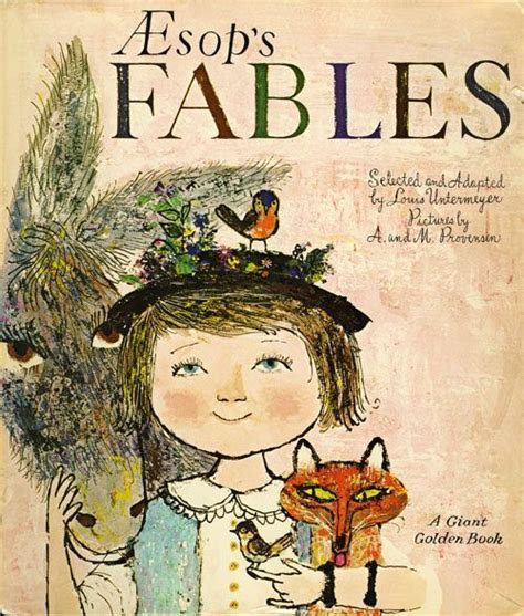 Aesops Fables Image Result For Vintage Old Antique Fables Childrens