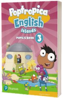 Poptropica English Islands Level Pupils Book Sagrario Salaberri