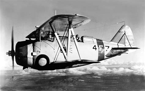 Aviation History Grumman F4f Wildcat Curbside Classic