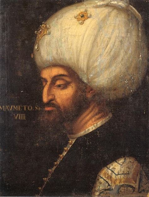 Sultan Mehmed II From Painters To Assassins Venice S War With The