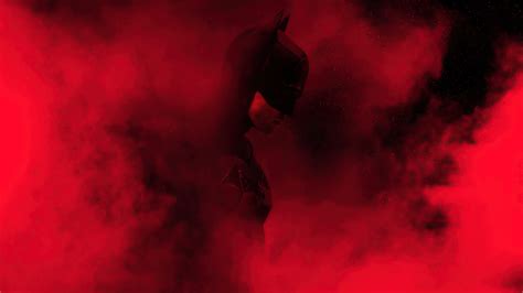 3840x2160 The Batman Red Theme 4k Hd 4k Wallpapersimagesbackgrounds