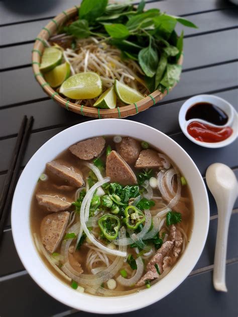 Katies Test Kitchen Phở Bò Instant Pot Vietnamese Beef Noodle Soup