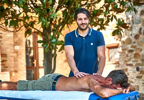 massages and relax a dedicated physiotherapist santa maria degli ancillotti
