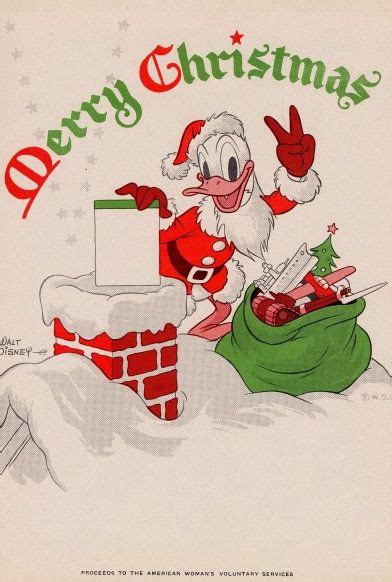 Patrick Owsley Cartoon Art And More Christmas With Donald Duck