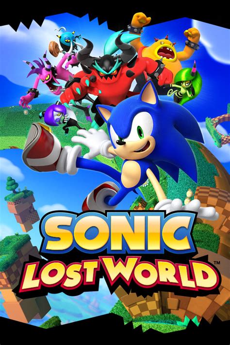 Sonic Lost World Pcgamingwiki Pcgw Bugs Fixes Crashes Mods
