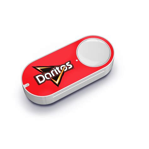Amazon Dash Buttons Added Doritos Trojan Condoms Red Bull Money