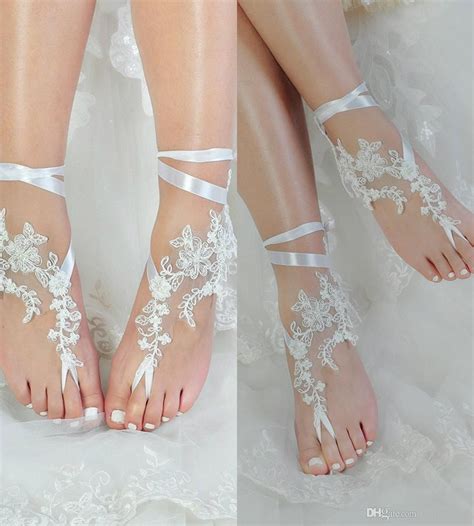 Wedding Sandals For Bride Beach Wedding Bridesmaids Beach Wedding