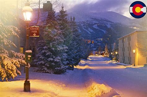 10 Colorado Christmas Towns You Should Visit This Winter