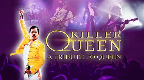 Killer Queen A Tribute To Queen Ovo Arena Wembley
