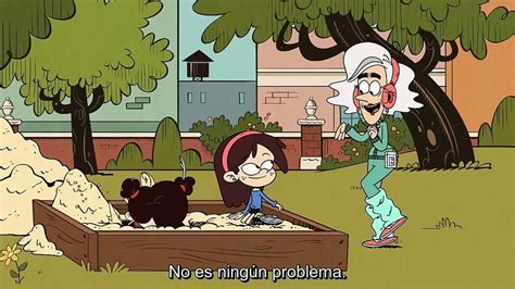 Room For Improvement With The Casagrandes Wiki The Loud House