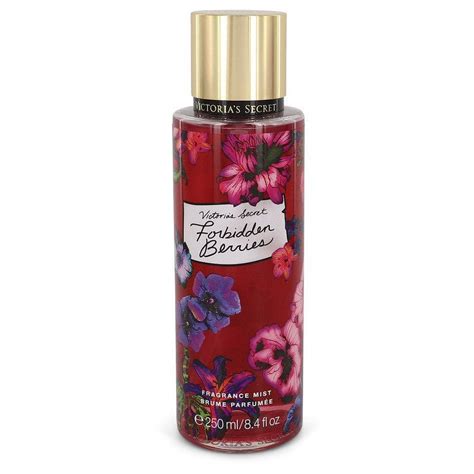 Victorias Secret Forbidden Berries By Victorias Women Fragrance Mist Spray 84 Oz
