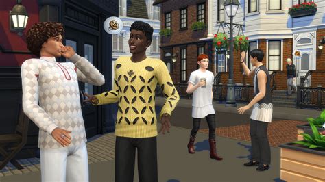 The Sims™ 4 Modern Menswear Kit Epic Games Store