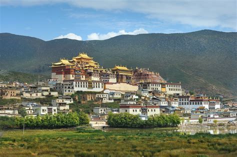 Shangri La In Kham Tibet Tibetpedia