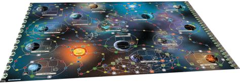 Starcadia quest board game with space oddities kickstarter box expansion. Merchant Of Venus — Boardlandia