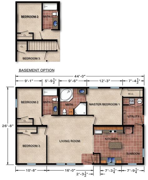 Michigan Modular Homes 171 Prices Floor Plans Dealers Builders