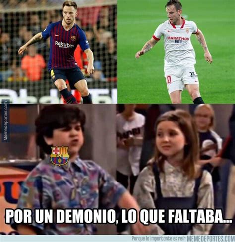 Los Mejores Memes De La Derrota Del Barça En Copa