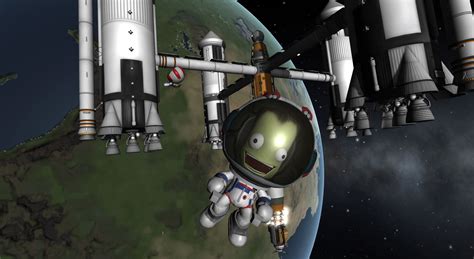 Kerbal Space Program 2 Announced Allgamers