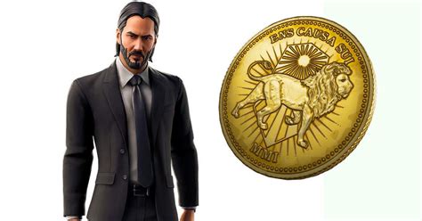 Uncovered by fortnite leaker hypex on twitter, the new john wick skin is a bit of a departure from the previous reaper outfit, and most fortnite skins in general. Here's the John Wick skin coming soon to Fortnite - Polygon