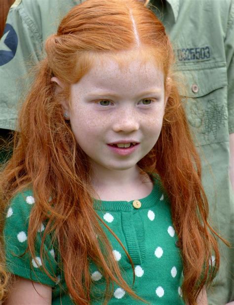 Pin On Little Redheads