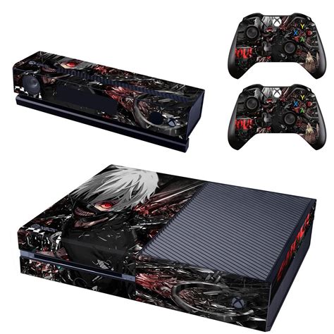 Tokyo Ghoul Decal For Xbox One Skin Sticker Console