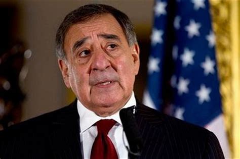 Leon Panetta Presidents Red Line In Syria Damaged Us Credibility