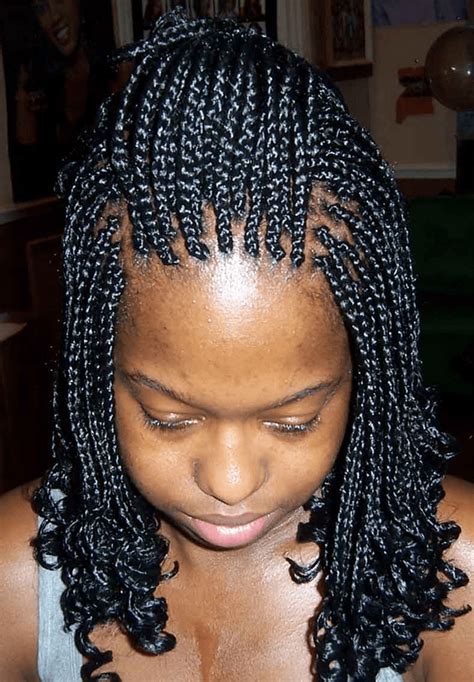 Box braids can be done with natural hair or with extension for extra length, thickness, and fullness, she says. Box Braids Hairstyles - Tutorials, Hair to Use, Pictures, Care
