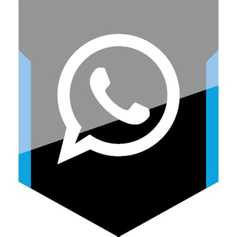 Social Whatsapp Icon Free Social Media Shield