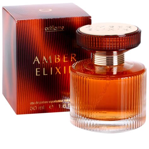 Ambra parfum & cosmetics, павлодар. Oriflame Amber Elixir, Eau de Parfum voor Vrouwen 50 ml ...