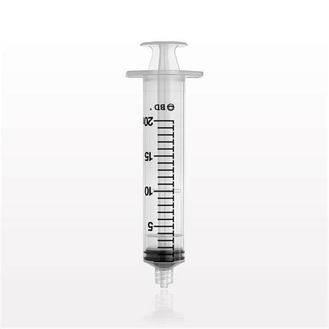 BD Syringe With Luer Lock C3310 Qosina