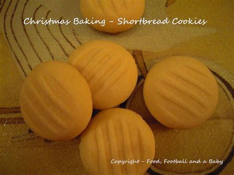 This recipe is found on a canadian cornstarch company's box. Grandma's 'Canada Cornstarch' Shortbread Cookies ~ The ...