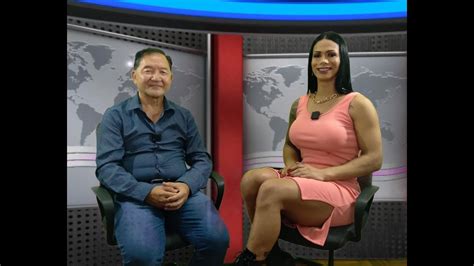 Kendi Sakamoto Entrevista Rosy Pinheiro Youtube