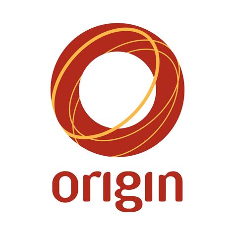 Rocket arena enters the origin access basic vault today! Origin Energy « Logos & Brands Directory
