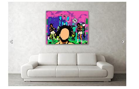 Art Modern Wall Art Wall Décor And Framed Art Hip Hop Fine Art Hip