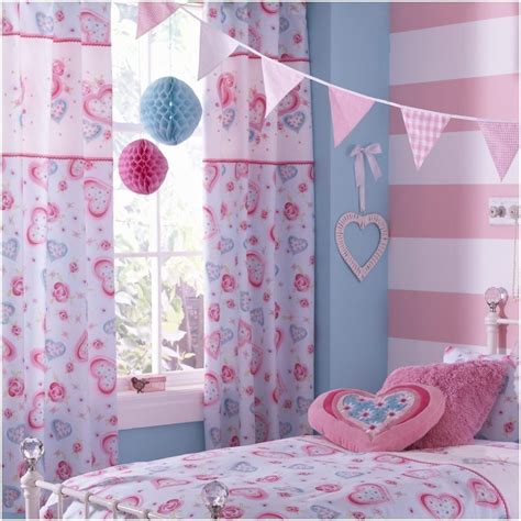 25 Collection Of Bedroom Curtains For Girls