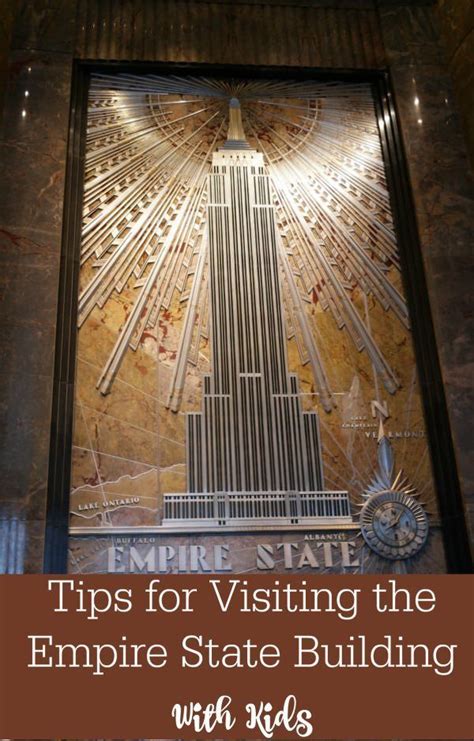 Tips For Visiting The Empire State Building With Kids