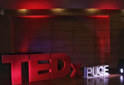 Un Evento Internacional En La Puce Tedx 2019 Quito In Trend
