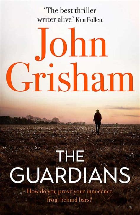 The Guardians De John Grisham Casa Del Libro