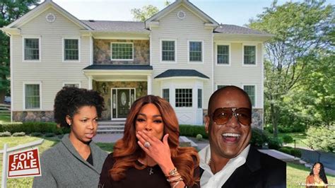 Wendy Williams House Daytime Tv Host Wendy Williams Takes A Loss On