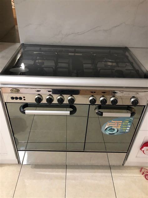 Modena Kompor Oven Freestanding Tungku Kitchen Appliances Di Carousell