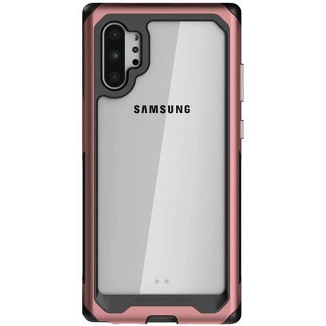 Atomic Slim Cases For Note Series Galaxy Note Plus Pink