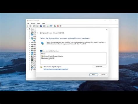How To Update Any Graphics Card On Windows Tutorial Youtube