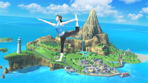Giantess Wii Fit Trainer By Kingbilly97 On Deviantart