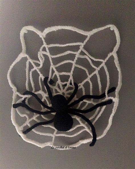 Toile D'araignée Halloween A Faire Soi Meme Plus Explication - Épinglé sur Mes créations