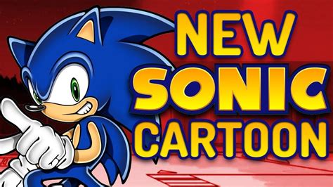 New Sonic The Hedgehog Cartoon Confirmed Youtube