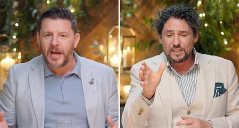 Mkr S Manu Feildel And Colin Fassnidge Reveal Secret Feud Hate His Guts