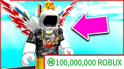 Feb 24, 2021 · roblox currently has 199 million monthly active users, according to estimates from rtrack. 100 MILLION ROBUX LOOKS LIKE THIS .. (ROBLOX RICHEST ...