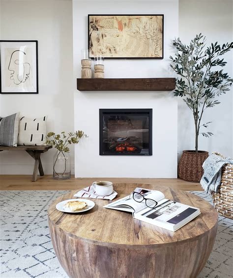 This giant blank wall needed a statement piece and since our renters requested the. DIY Electric Fireplace How-To Tutorial - Kismet House