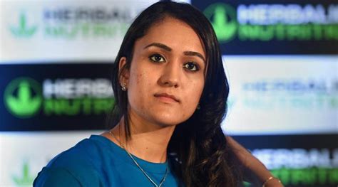 Manika Batra Becomes First Indian To Win Breakthrough Star Award