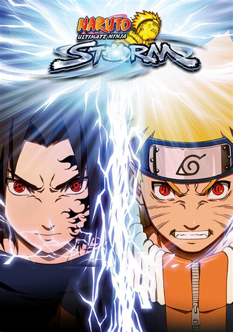 Naruto Ultimate Ninja Storm Steam Key For Pc Buy Now