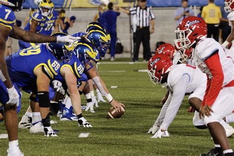 The Blue Hens Blitz Podcast Previewing The Kickoff Of Delaware